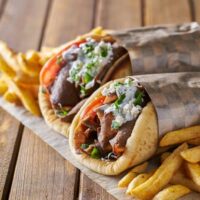 gyro king gyros