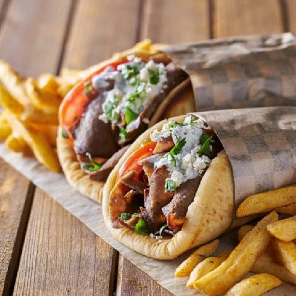 gyro king gyros