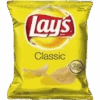 Lay’s® Classic Potato Chips ( Crispy And Light Tasting Chip) Lay’s® Classic Potato Chips ( Crispy And Light Tasting Chip) 1 oz Bag