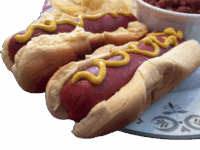 hot dog
