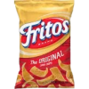 Frito-Lay® Corn Chips deep-frying extruded whole cornmeal
