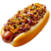 chili cheese coney
