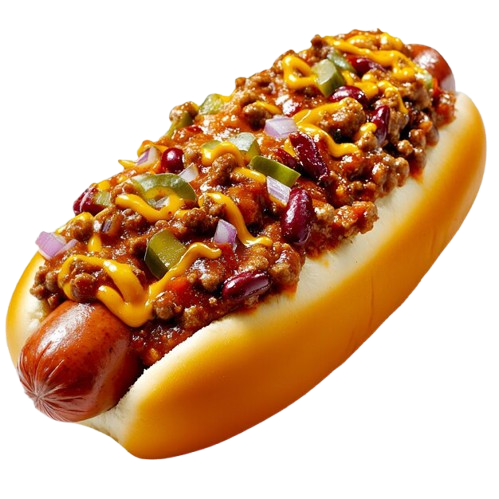 chili cheese coney