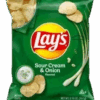 sour cream and onion
