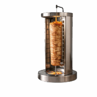 rotisserrie to cook gyro