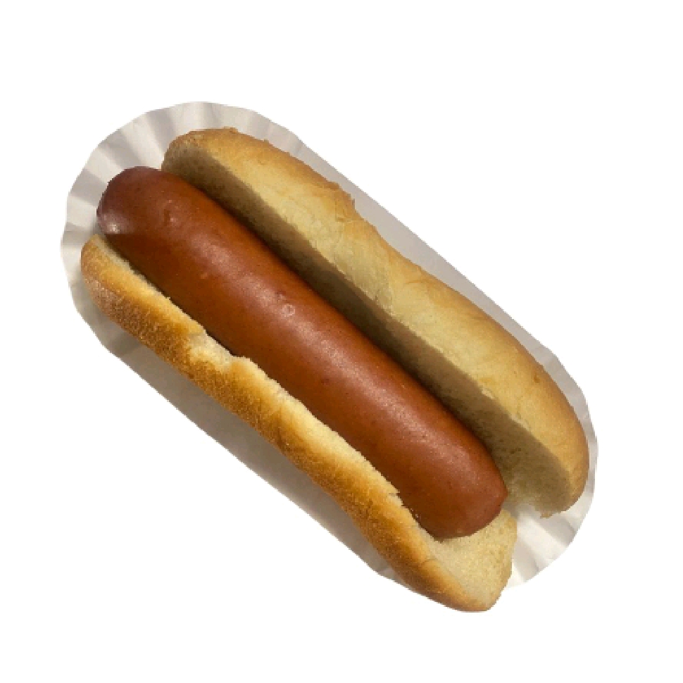 Plain Premium All Beef Hot Dog! (Deep Fried Crisp Dog) Plain Premium All Beef Hot Dog! (Deep Fried Crisp Dog) beef hot dogs