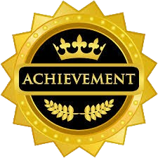 Achievements (List Of Your Achievements Completed & Not) Achievements (List Of Your Achievements Completed & Not)