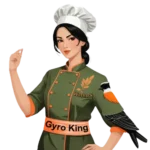 Gyro King Rocks