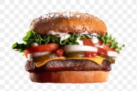 cheeseburger deluxe