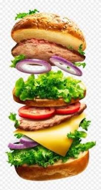 cheeseburger deluxe