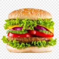 cheeseburger deluxe
