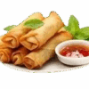 4 Spring Roll Dinner Pork Meat vegetables spices & herbs 4 Spring Roll Dinner Pork Meat vegetables spices & herbs asian food