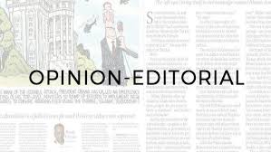 Opinion News Opinion News