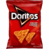 Doritos Nacho Cheese Flavored Tortilla Chips (Crunchy Nacho) 0 (0)